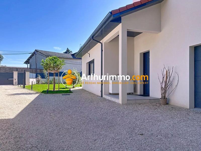 Maison - 125 m² - 5 pièces