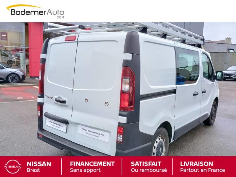 Renault Trafic Ca L2h1 1200 Kg Dci 120 E6 Confort