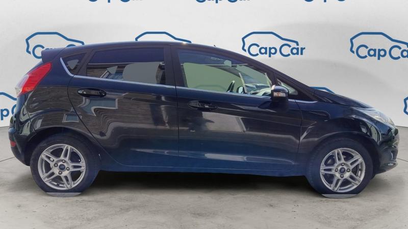 Ford Fiesta 1.0 Ecoboost 100 Titanium