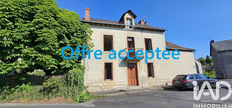 Maison - 105 m² - 6 pièces