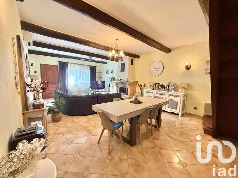 Maison - 138 m² - 4 pièces