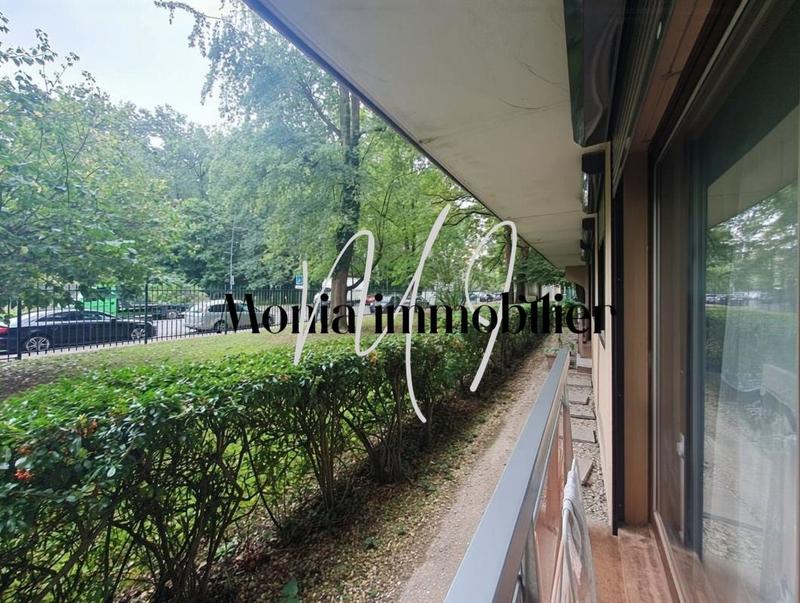 Appartement - 45 m² - 1 pièce