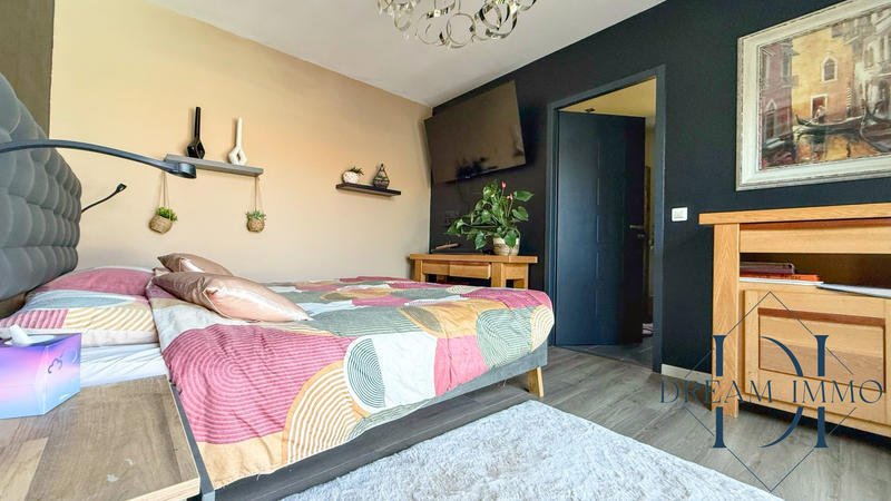 Maison contemporaine - 145 m² - 6 pièces