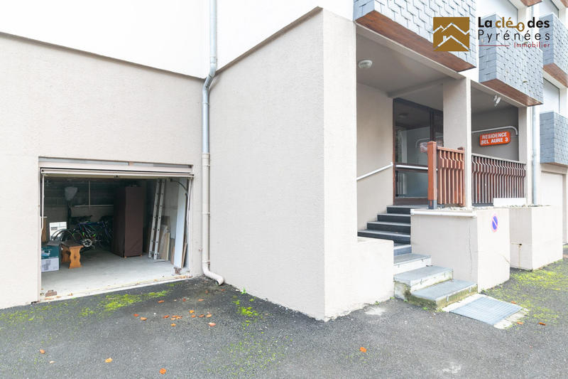 Appartement - 26 m² - 2 pièces