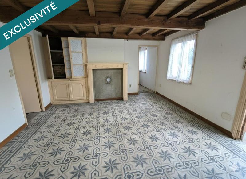 Maison - 63 m² - 3 pièces