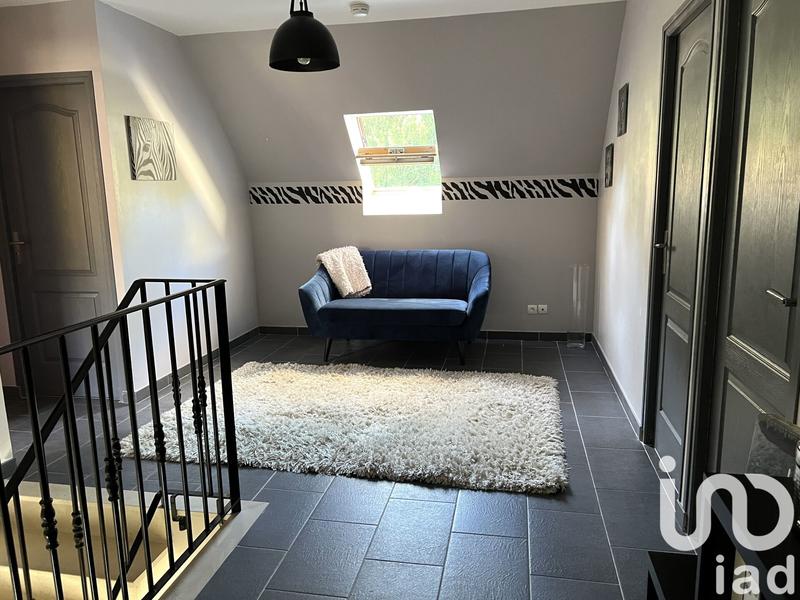 Maison - 140 m² - 7 pièces