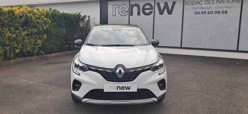 Renault Captur TCe 90 Techno