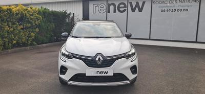 Renault Captur TCe 90 Techno