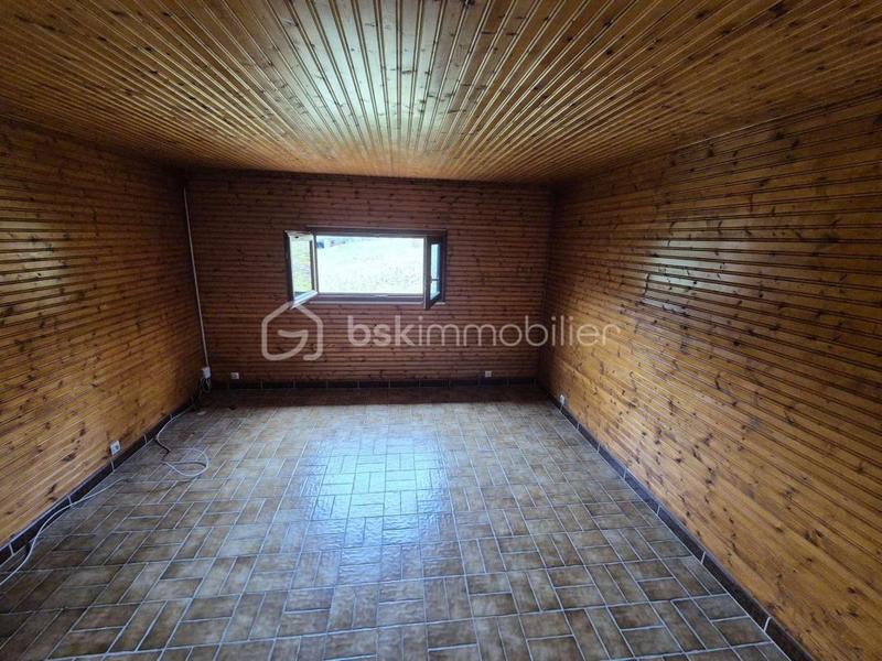 Maison traditionnelle - 87 m² - 5 pièces