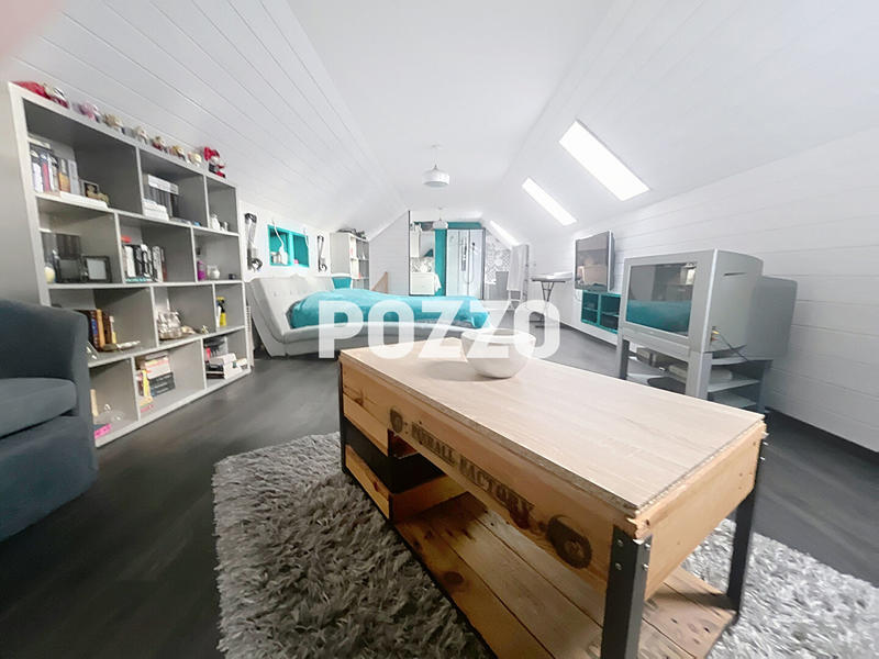 Maison - 146 m² - 5 pièces