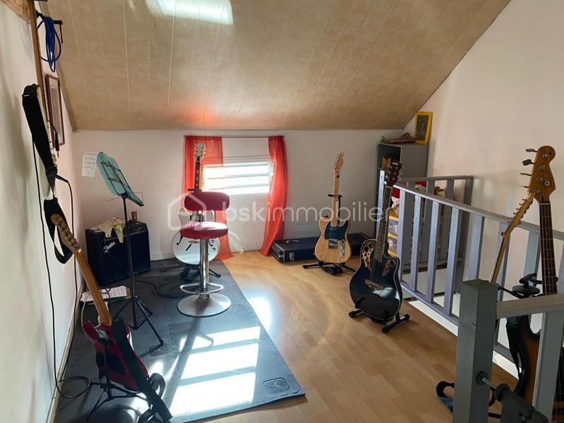 Maison - 165 m² - 7 pièces