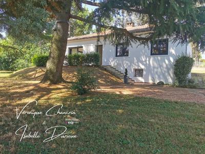 Maison - 116 m² - 4 pièces