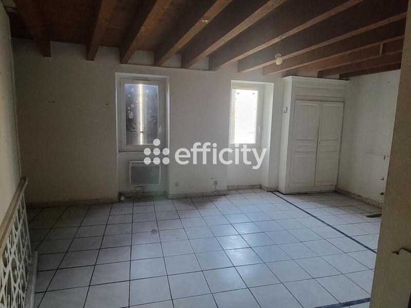 Maison - 92 m² - 4 pièces