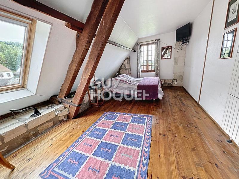 Maison - 200 m² - 8 pièces