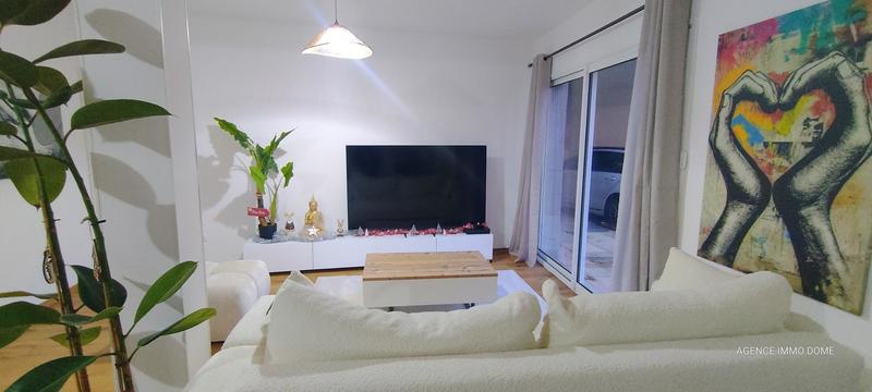 Appartement - 72 m² - 3 pièces