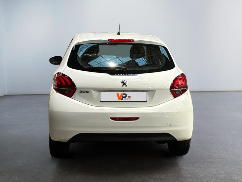 Peugeot 208 affaire Bluehdi 100 s&amp;S Bvm5 Premium Pack