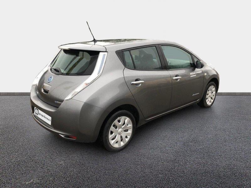 Nissan Leaf Electrique 24kWh Visia