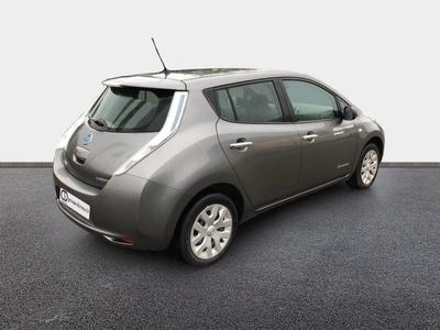Nissan Leaf Electrique 24kWh Visia