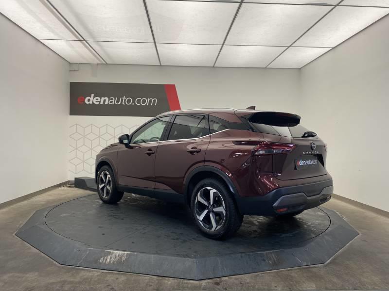 Nissan Qashqai Mild Hybrid 140 ch n-Connecta