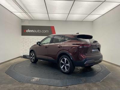 Nissan Qashqai Mild Hybrid 140 ch n-Connecta