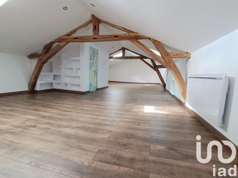 Maison de village - 160 m² - 6 pièces