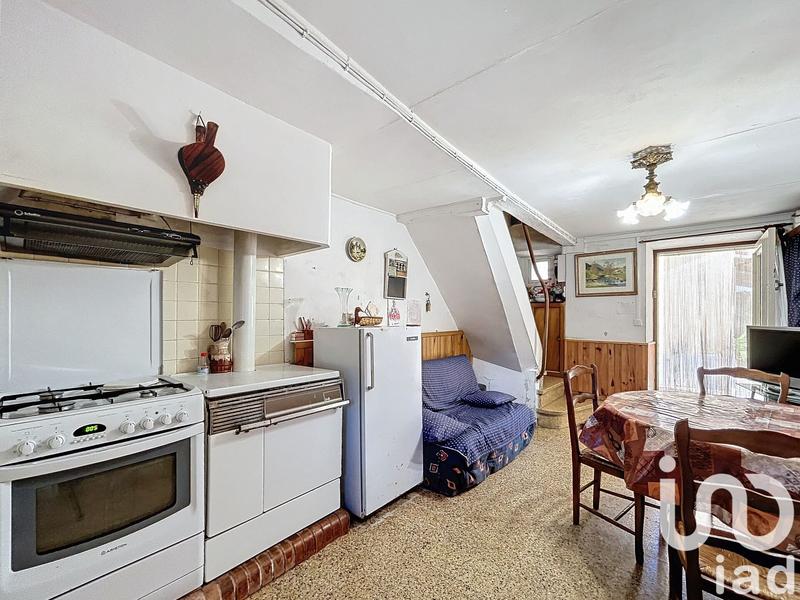 Maison - 50 m² - 4 pièces