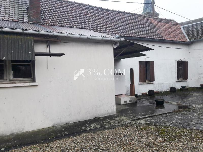 Maison de village - 110 m² - 4 pièces