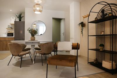 Chambre - 12 m² - 1 pièce