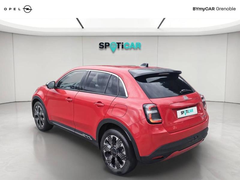 Fiat 600 1.2 Hybrid 100ch Dct6 la Prima