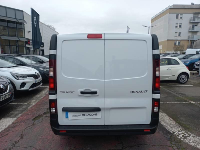 Renault Trafic Fg Blue Dci 130 L1h1 3t Gsr2 Extra