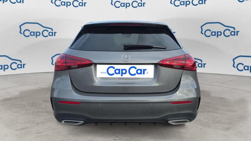 Mercedes Classe a 2023 200 163 7g-Dct Amg Line