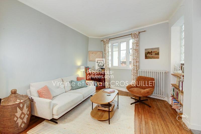 Appartement - 65 m² - 3 pièces