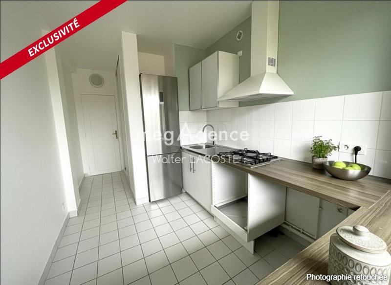 Appartement - 87 m² - 5 pièces