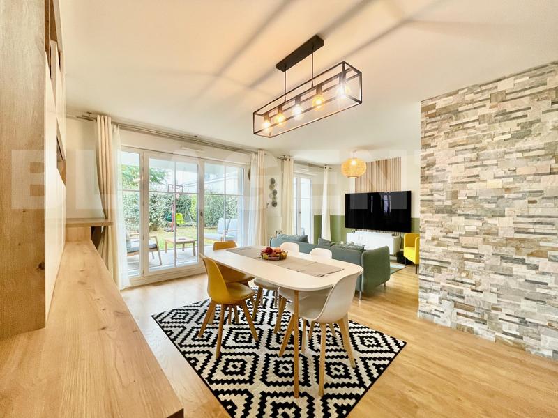 Appartement - 78 m² - 4 pièces