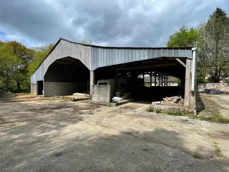 Maison de domaine équestre - 140 m² - 6 pièces