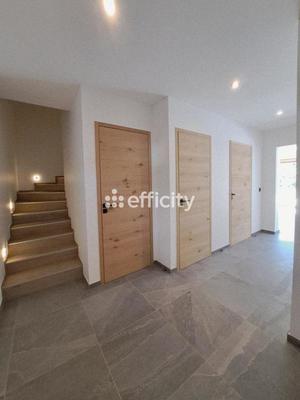 Châlet - 137 m² - 5 pièces