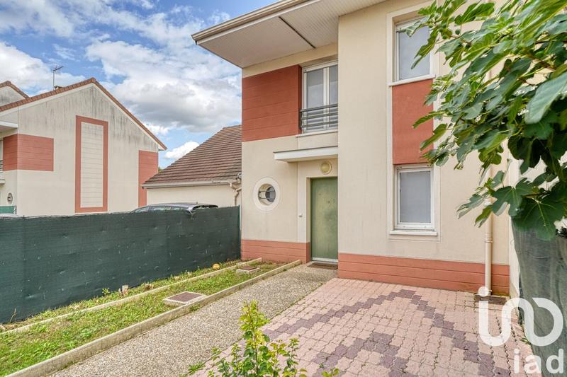 Maison - 84 m² - 4 pièces