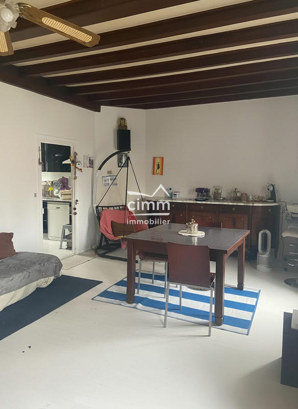 Maison - 116 m² - 5 pièces