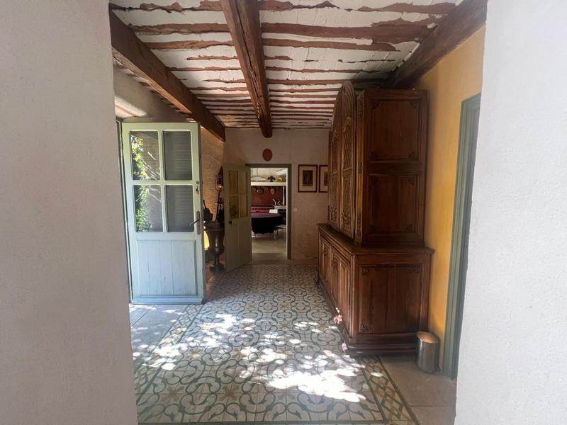 Maison de village - 300 m² - 10 pièces