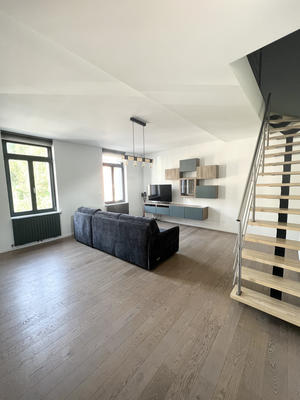 Duplex - 95 m² - 4 pièces