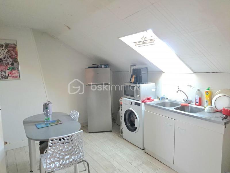 Studio - 24 m² - 1 pièce