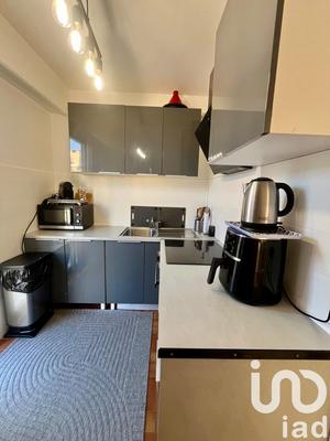 Appartement - 43 m² - 2 pièces