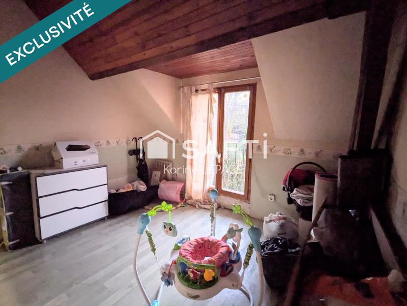 Maison - 95 m² - 4 pièces