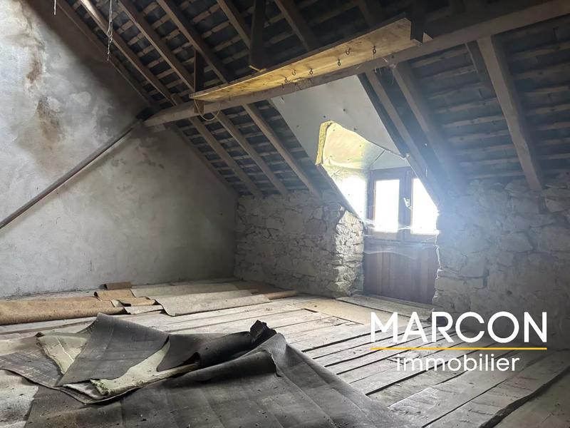 Maison - 50 m² - 3 pièces