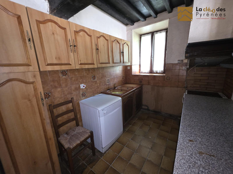 Maison ancienne - 152 m² - 6 pièces