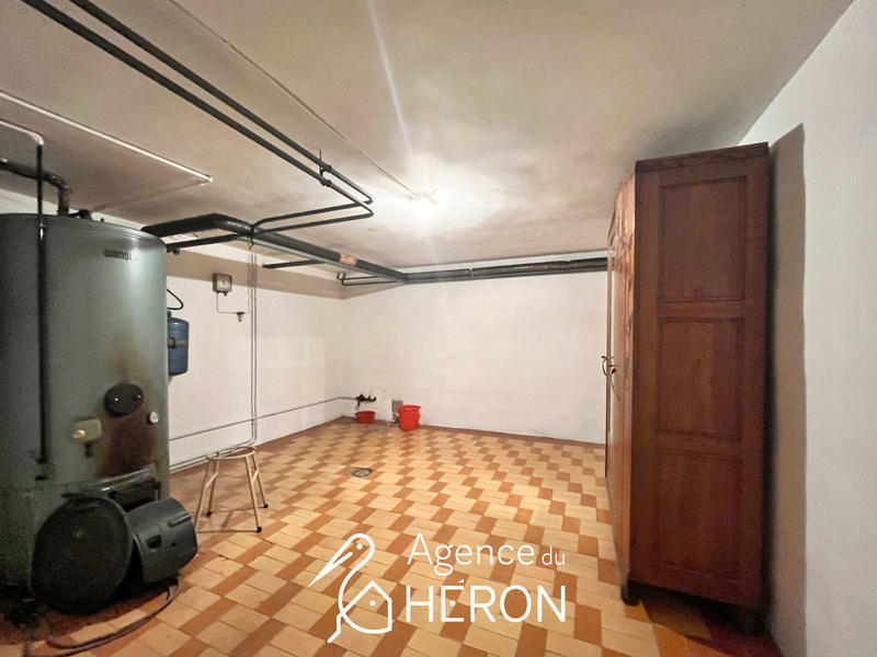 Maison - 137 m² - 7 pièces