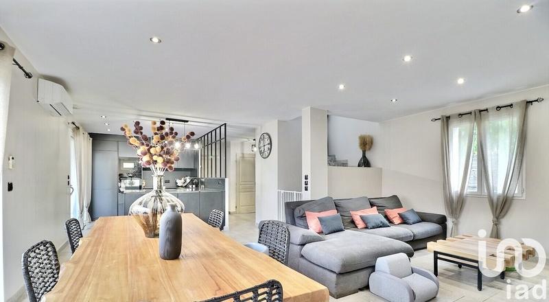 Maison - 101 m² - 4 pièces