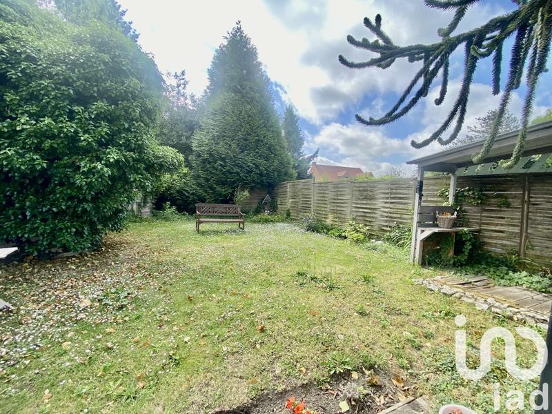 Maison - 126 m² - 6 pièces