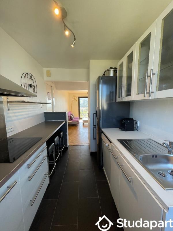 Chambre - 9 m² - 1 pièce