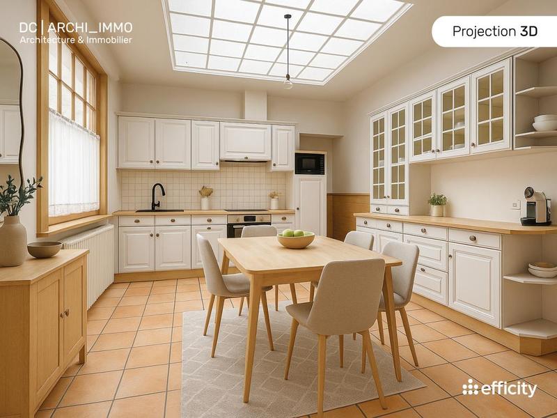 Bureau - 345 m² - 6 pièces